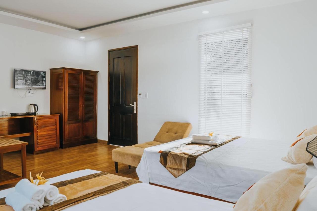 Kite Resort Phu Quoc Island Ngoại thất bức ảnh