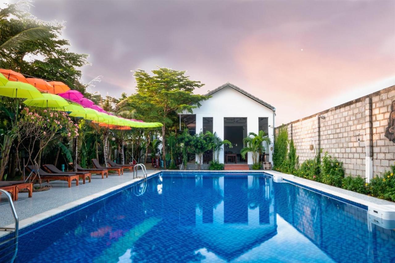 Kite Resort Phu Quoc Island Ngoại thất bức ảnh