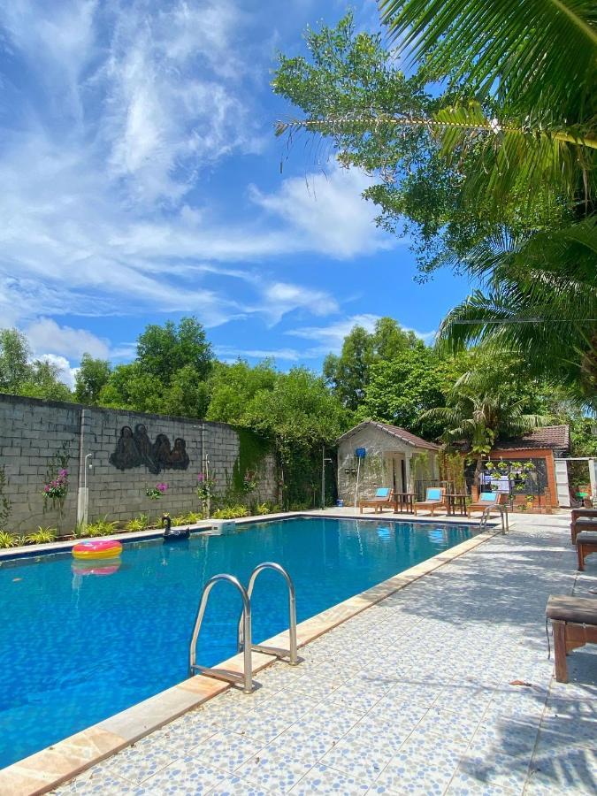 Kite Resort Phu Quoc Island Ngoại thất bức ảnh