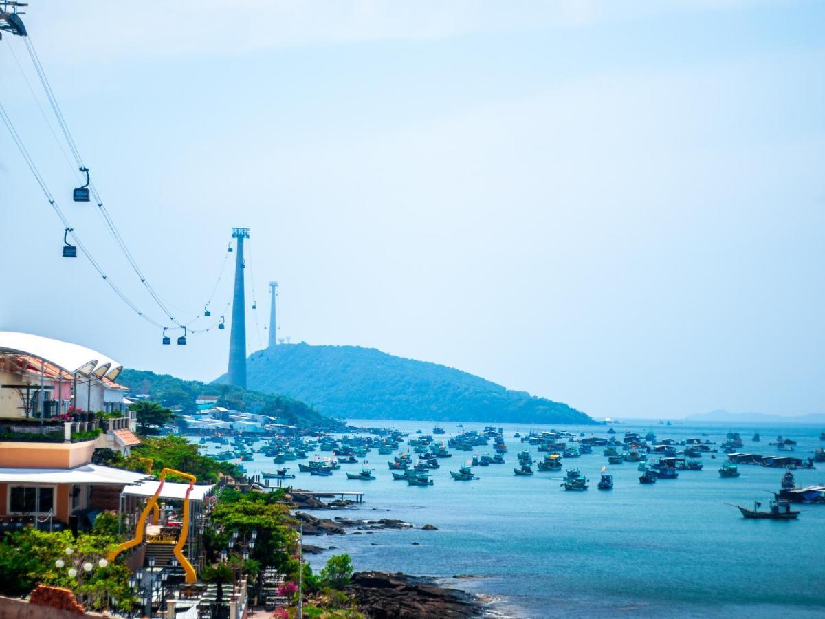 Kite Resort Phu Quoc Island Ngoại thất bức ảnh