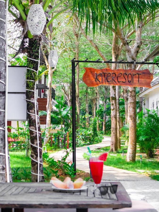 Kite Resort Phu Quoc Island Ngoại thất bức ảnh